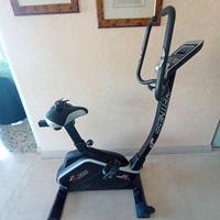 Cyclette JK FITNESS elettromagnetica