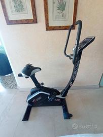 Cyclette JK FITNESS elettromagnetica