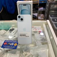 Iphone 15 plus usato