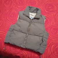 Giubbotto smanicato imbottito taglia xs bambina