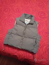 Giubbotto smanicato imbottito taglia xs bambina