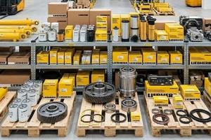RICAMBI LIEBHERR-NEW HOLLAND -CASE CNH