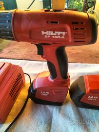 trapano avvitatore Hilti