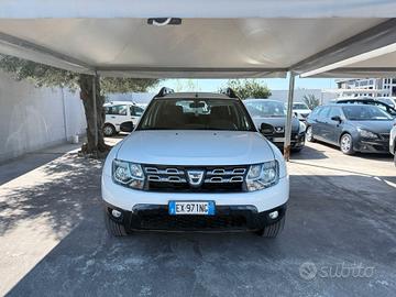 Dacia Duster 1.6 110CV 4x2 Lauréate benzina/metano