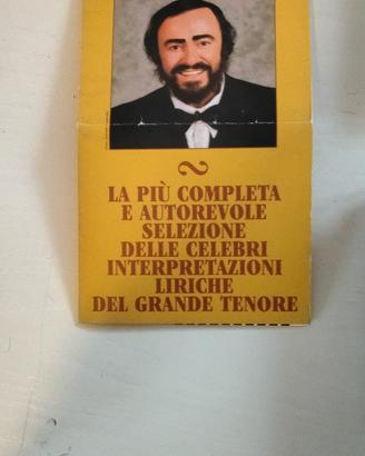 CD PAVAROTTI