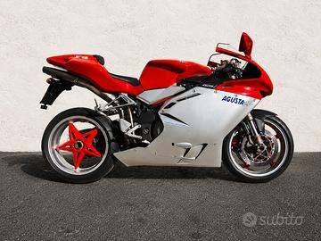 Mv agusta F4 1+1 750s - 2000