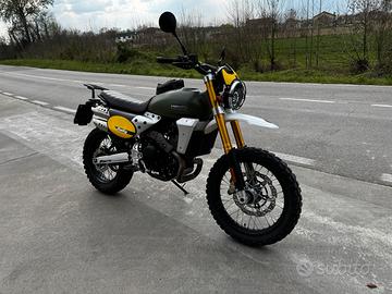 Fantic caballero rally 500