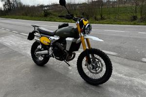 Fantic caballero rally 500