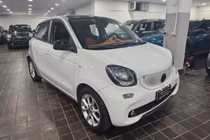 NUOVA SMART FORFOUR PASSION EDITION 1.0 TURBO BENZ