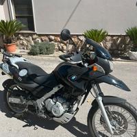 Bmw f650gs - 2007