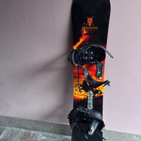 Tavola Snowboard Rossignol