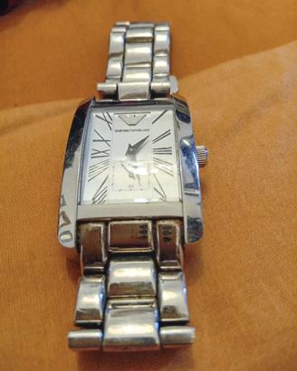 orologio armani