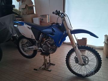 yzf 250 2005