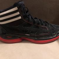 Adidas-AdiZero Derrick Rose