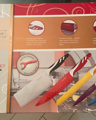 Coltelli Royalty Line