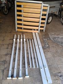 letto roulotte
