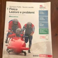 Fisica – Lezioni e problemi Vol. 1 + Vol. 2