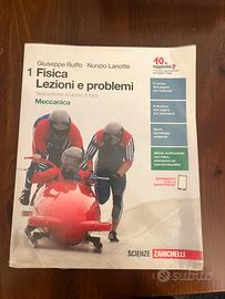 Fisica – Lezioni e problemi Vol. 1 + Vol. 2