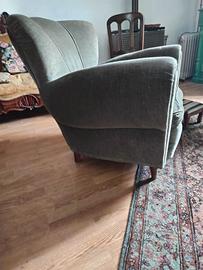 poltrone anni '50