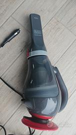 ASPIRAPOLVERE PER AUTO BLACK E DECKER