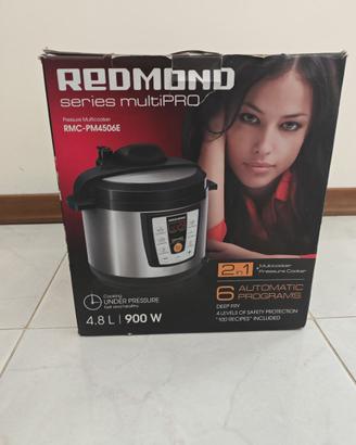 Multicooker Redmond RMC-PM4506E – 4,8L, 900W