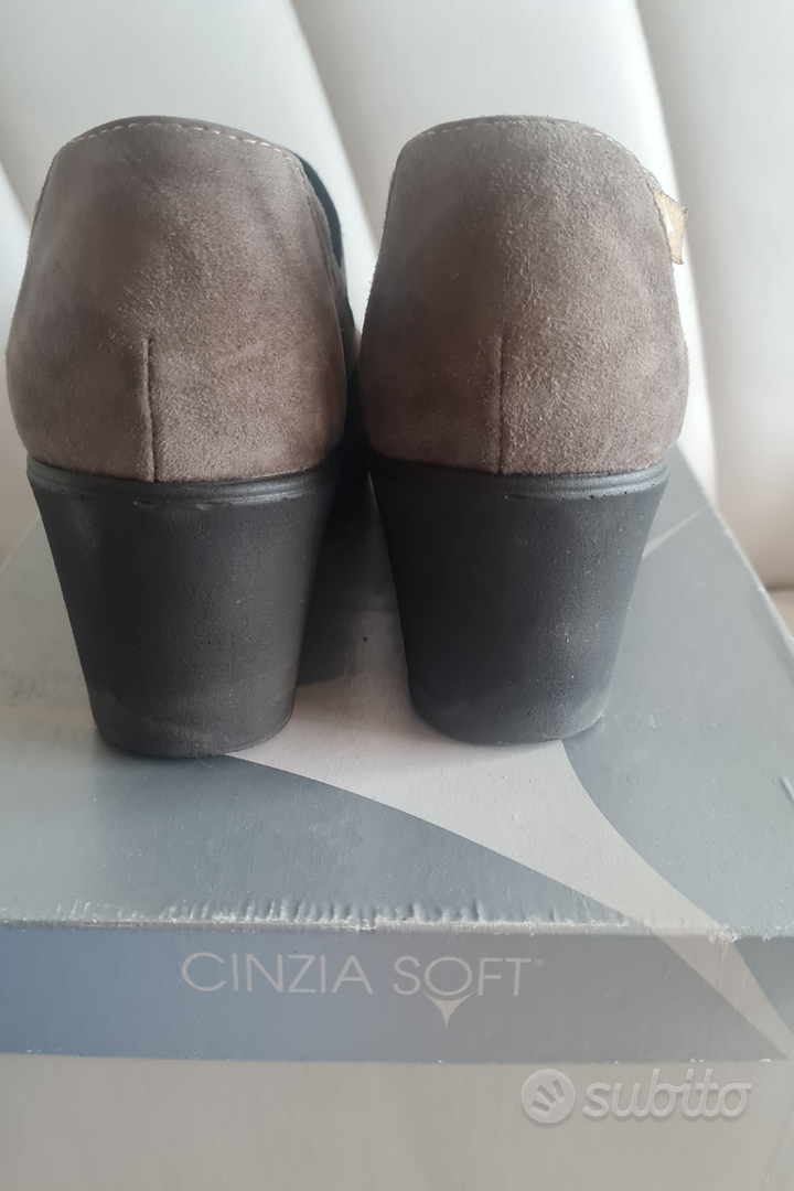 Scarpe cinzia soft hot sale autunno inverno 2019