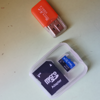 Micro SD card da 128 GB