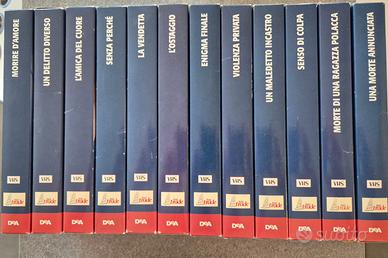 Il Maresciallo Rocca Videocassette