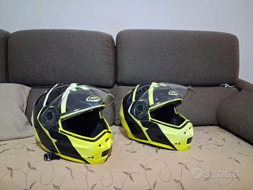 Caschi modulari Caberg