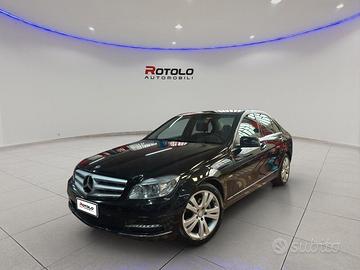 MERCEDES Classe C (W/S204) C 200 CGI BlueEFFI...