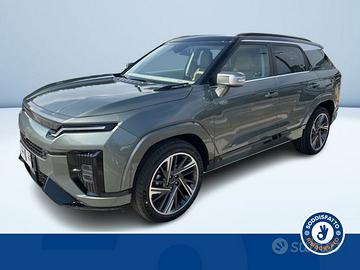 KGM Actyon K-Line 1.5 Turbo GDI 163 CV 2WD