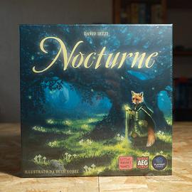 Nocturne - Little Rocket Games