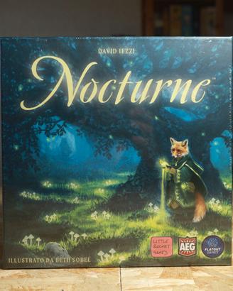Nocturne - Little Rocket Games