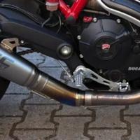 Scarico SC-Project D32A-T41T Ducati Monster 797