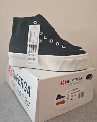 Superga platform 2705