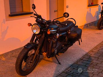 Triumph Bonneville t 100 