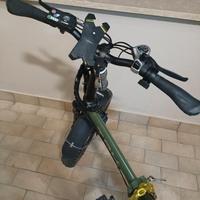 Bici elettrica 