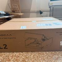 Laser TOOCAA L2 20W nuovo