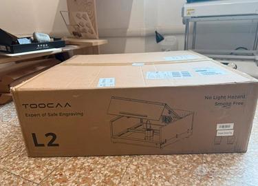 Laser TOOCAA L2 20W nuovo
