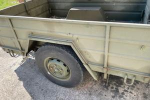 Rimorchio ex militare