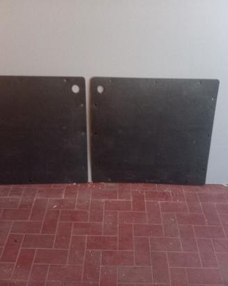 Pannelli porte posteriori Ducato Jumper Boxer