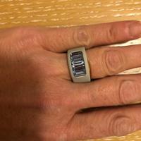 Set di gioielli Hip Hop Jewels