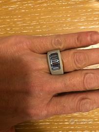 Set di gioielli Hip Hop Jewels