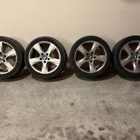 Ruote (Cerchi e pneumatici) BMW r17