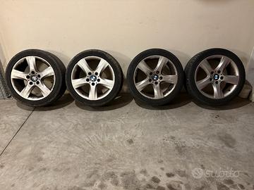 Ruote (Cerchi e pneumatici) BMW r17