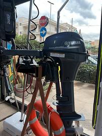 Motore Yamaha 9,9 10 CW Gambro extralungo NUOVO