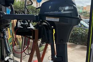 Motore Yamaha 9,9 10 CW Gambro extralungo NUOVO