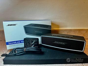 Bose SoundLink Mini II Diffusore, Bluetooth