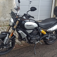 Ducati Scrambler 1100