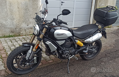 Ducati Scrambler 1100